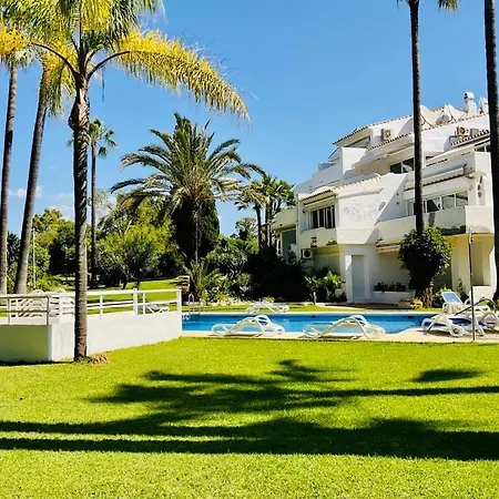 Apartment Casa Coco-puerto Banus *