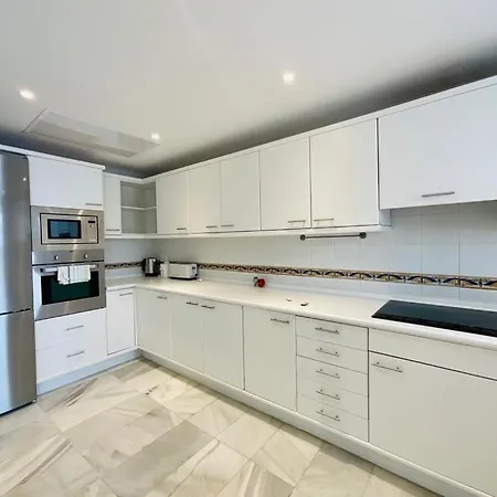 Apartment Casa Coco-puerto Banus Marbella