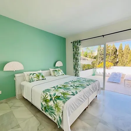 Casa Coco-puerto Banus Apartment *