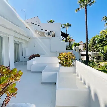 Casa Coco-puerto Banus Apartment Marbella