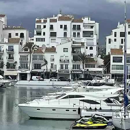 Apartment Casa Coco-puerto Banus