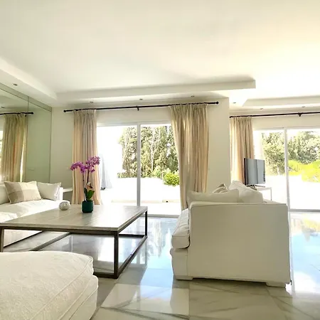 Casa Coco-puerto Banus Marbella