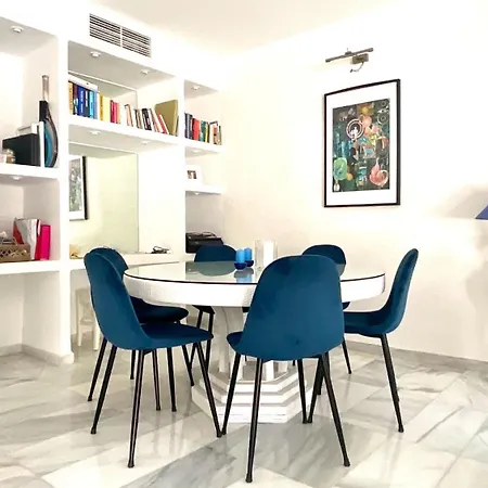 Casa Coco-puerto Banus Marbella